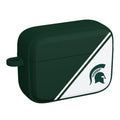Michigan State Spartans HDX Champion Series Apple AirPods Pro 1 & 2 Case Cover
