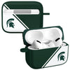 Michigan State Spartans HDX Champion Series Apple AirPods Pro 1 & 2 Case Cover