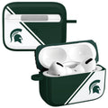 Michigan State Spartans HDX Champion Series Apple AirPods Pro 1 & 2 Case Cover