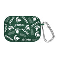 Michigan State Spartans HD AirPods Pro 1 & 2 Case Cover