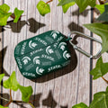 Michigan State Spartans HD AirPods Pro 1 & 2 Case Cover