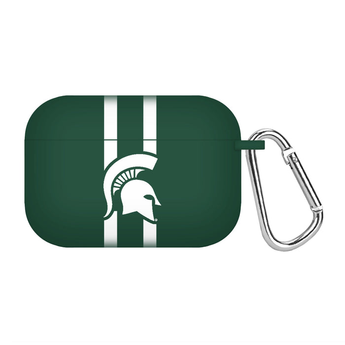 Michigan State Spartans HD AirPods Pro 1 & 2 Case Cover