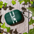 Michigan State Spartans HD AirPods Pro 1 & 2 Case Cover
