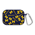Michigan Wolverines HD AirPods Pro 1 & 2 Case Cover