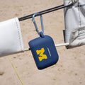 Michigan Wolverines AirPods Pro 1 & 2 Case Cover