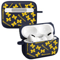 Michigan Wolverines HDX AirPods Pro 1 & 2 Case Cover