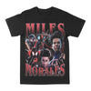 Miles Morales "Spiderman" Graphic Tee