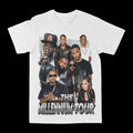 Millennium Tour 2025 Graphic Tee
