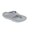 Sovella Active Recovery Sandals Women's PF Thong Light Grey