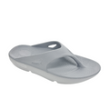 Sovella Active Recovery Sandals Women's PF Thong Light Grey