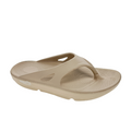 Sovella Active Recovery Sandals Women's PF Thong Beige