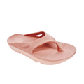 Sovella Active Recovery Sandals Women's PF Thong Pink