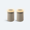 Blueair - Mini Restful, Purifier Sunrise Clock - Set