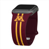 Minnesota Golden Gophers HD Apple Watch Band