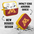 Minnesota Golden Gophers HDX AirPods Pro 1 & 2 Case Cover