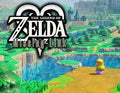 Legend of Zelda The Missing Link N64 Nintendo 64 Video Game Cartridge
