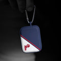 Mississippi Ole Miss Rebels HDX Champion Series Apple AirPods Pro 1 & 2 Case Cover