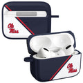 Mississippi Ole Miss Rebels HDX Champion Series Apple AirPods Pro 1 & 2 Case Cover
