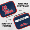 Mississippi Ole Miss Rebels HDX AirPods Pro 1 & 2 Case Cover