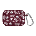 Mississippi State Bulldogs HD AirPods Pro 1 & 2 Case Cover
