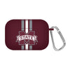 Mississippi State Bulldogs HD AirPods Pro 1 & 2 Case Cover