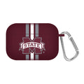 Mississippi State Bulldogs HD AirPods Pro 1 & 2 Case Cover