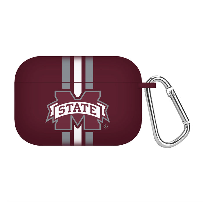 Mississippi State Bulldogs HD AirPods Pro 1 & 2 Case Cover