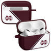 Mississippi State Bulldogs HDX Champion Series Apple AirPods Pro 1 & 2 Case Cover
