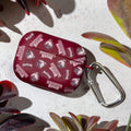 Mississippi State Bulldogs HD AirPods Pro 1 & 2 Case Cover