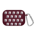 Mississippi State Bulldogs HD AirPods Pro 1 & 2 Case Cover
