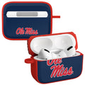 Mississippi Ole Miss Rebels HDX AirPods Pro 1 & 2 Case Cover