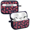 Mississippi Ole Miss Rebels HDX AirPods Pro 1 & 2 Case Cover