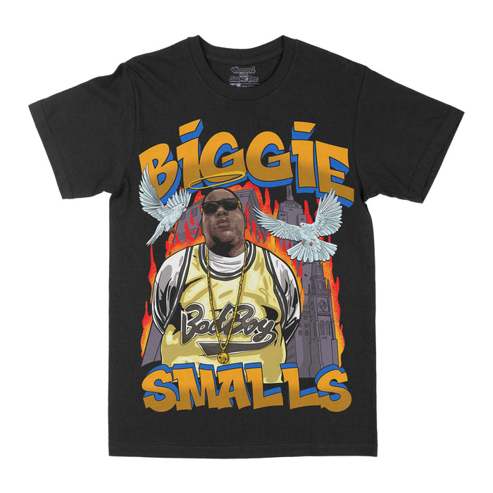 Biggie Smalls "Bad Boy" Graphic Tee