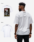 G WEST PEREPTIONS OVERSIZED T-Shirt Mens