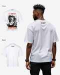 G WEST STREET RULER OVERSIZED T-Shirt Mens