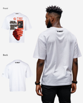 G WEST KEEP VS TOGETHER OVERSIZED T-Shirt Mens