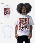 G WEST TEMPTATION DESIRE OVERSIZED T-Shirt Mens