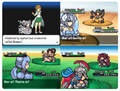 Pokemon Moemon Black and White 2 NDS Video Game Nintendo DS with Box
