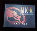 Mortal Kombat Advance MKA GBA Video Game Boy Advance Nintendo 2001