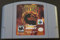 Mortal Kombat Trilogy N64 Nintendo 64 Video Game Cartridge 1996