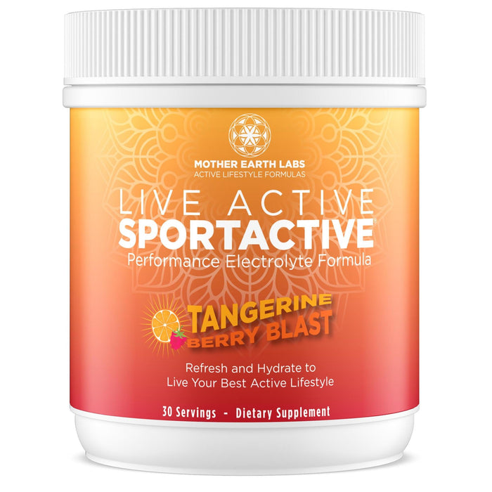 Mother Earth Labs Live Active - SportActive