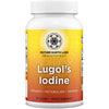 Mother Earth’s Lugol's Iodine Plus, 90 Capsules