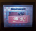Mother 1 + 2 GBA Video Game Cartridge Nintendo Game Boy Advance