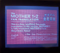 Mother 1 + 2 GBA Video Game Cartridge Nintendo Game Boy Advance