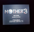 Mother 3 GBA Video Game Cartridge Nintendo Game Boy Advance 2006