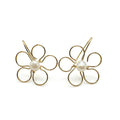 Mum earrings