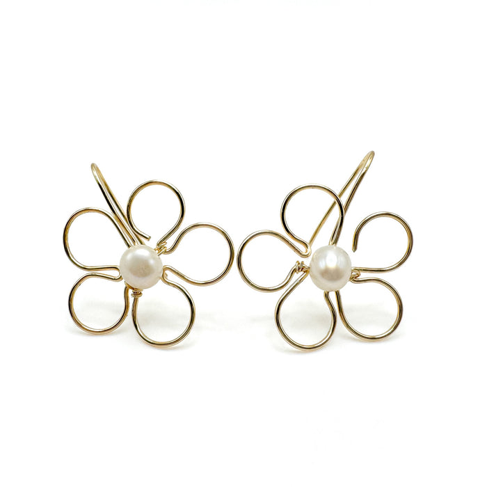 Mum earrings