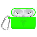 Registered Nurse First Responder Engraved AirPods Pro 1 & 2 Case Cover Neon