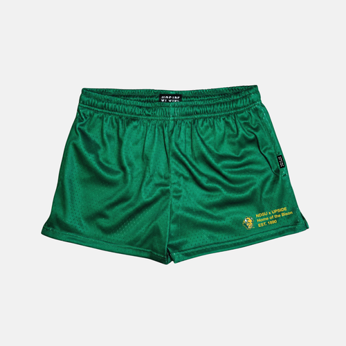 NDSU Bison Mini Mesh Shorts