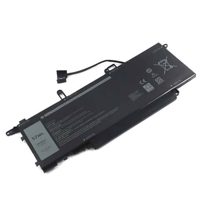 Laptop Battery for Dell Latitude 7400 2-in-1
